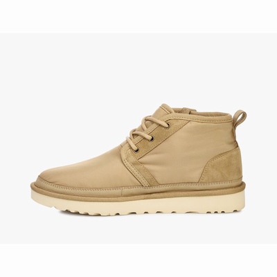 Botas UGG Neumel Zip MLT Homem Âmbar | PT-ZOYEC